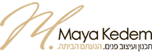 לוגו מאיה קדם
